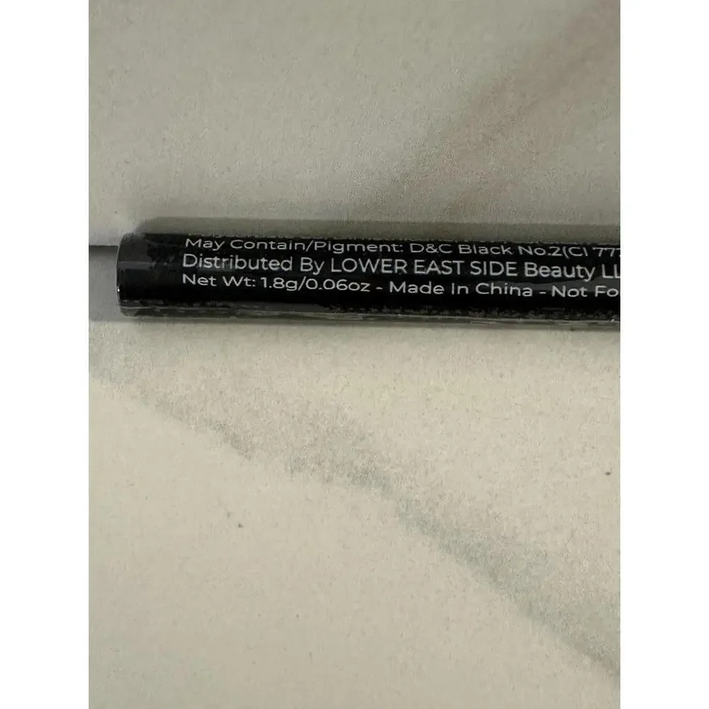3 for $20 Lower East Side felt tip liquid eyeliner - Black